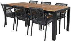  Asztal és szék garnitúra Dallas 1059