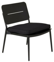  Kerti szék Dallas 825 (Fekete)