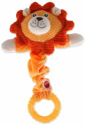  Játék Let´s Play Junior oroszlán narancssárga 30cm