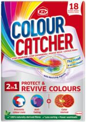 K2r mosogatórongyok Color Catcher 2 az 1-ben Protect & Revive Colors 18 db