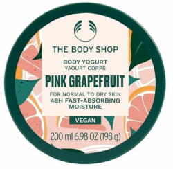 The Body Shop Testjoghurt normál és száraz bőrre Pink Grapefruit (Body Yogurt) 200 ml
