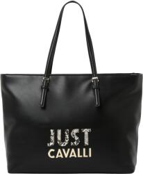Just Cavalli Shopper táska fekete, Méret One Size - aboutyou - 67 441 Ft
