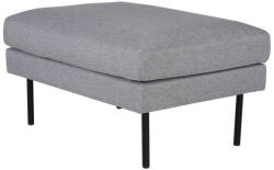  Kárpitozott pad Fercame 104 (Szürke + Fekete)