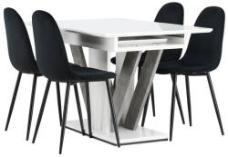  Étkezőgarnitúra Dallas 3947