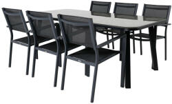 Asztal és szék garnitúra Dallas 760