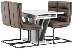  Étkezőgarnitúra Dallas 3943