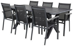  Asztal és szék garnitúra Dallas 2303