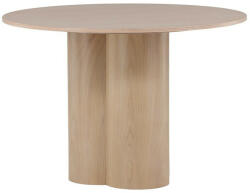 Asztal Dallas 3195 (Fényes fa)