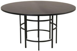 Asztal Dallas 243 (Fekete)