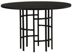 Asztal Dallas 3194 (Fekete)