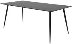 Asztal Dallas 110 (Fekete)