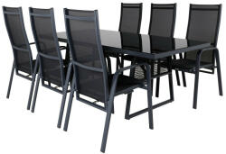  Asztal és szék garnitúra Dallas 1044