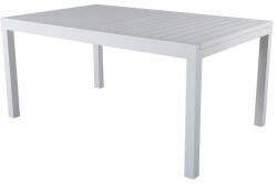  Kerti asztal Dallas 2813 (Fehér)