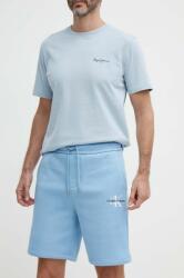 Calvin Klein Jeans rövidnadrág férfi - kék XXL