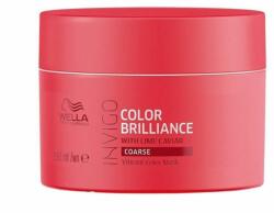 Wella Professionals Invigo Color Brilliance tápláló hajpakolás festett vastagszálú hajra, 150 ml