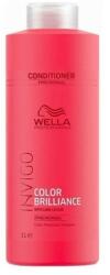 Wella Professionals Invigo Color Brilliance Coarse kondicionáló vastagszálú festett hajra, 1 l