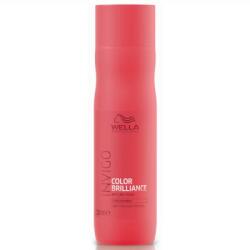Wella Professionals Invigo Color Brilliance sampon vékonyszálú festett hajra, 250 ml - hairpower
