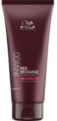 Wella Professionals Invigo Recharge Red kondicionáló vörös hajra, 200 ml