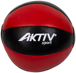 Aktivsport Medicin labda Aktivsport 5 kg bőr (OEMBL5670-5kg) - s1sport