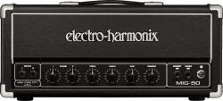 Electro-Harmonix MIG-50 - erősítő fej