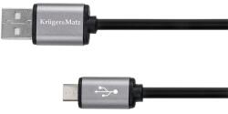 Krüger&Matz KM1235 Krüger&Matz USB - Micro USB kábel, 1m (KM1235)