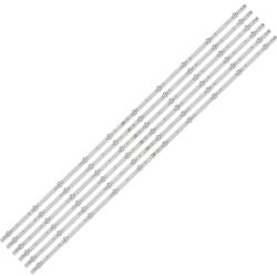 Philips LED-TV609 Háttérvilágítás Philips 55coll LED TV-be, 10LED 3V, 6db/csomag