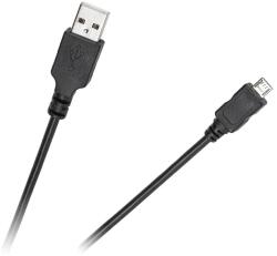 KPO3874-1, 8 USB kábel, USB dugó - micro USB dugó, 1, 8m (KPO3874-1,8)