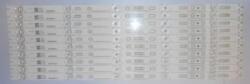 Haier Háttérvilágítás Haier 55coll 5LED 10db/csomag