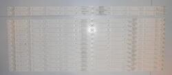Haier LED-TV239 Háttérvilágítás HAIER 55coll LED TV-be 10LED 14db/cs. (12A+2B)