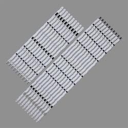 Samsung Háttérvilágítás Samsung 55coll 11+7LED 3V D2GE-550SC 20db/csomag