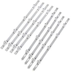 Utángyártott Háttérvilágítás LG 42coll 4LED 6V Innotek DRT 3.0 8db/csomag 4A+4B