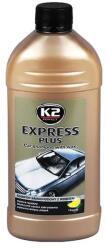 AUTO083 Viaszos autósampon, K2 Express Plus 500ml