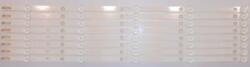 Philips Háttérvilágítás Philips 55coll 5LED 6V 4708-K55WDC 8db/csomag