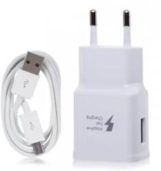  GSM0514B USB hálózati gyorstöltő micro USB kábellel, 5V 2A vagy 9V 1, 67A