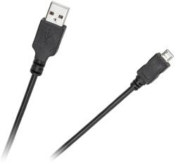 KPO3874-1 USB kábel, USB dugó - micro USB dugó, 1m (KPO3874-1)