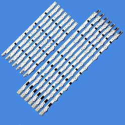  LED-TV095 Háttérvilágítás SAMSUNG 39coll LED TV-be, 8+5LED, 14db/csomag (7A+7B)