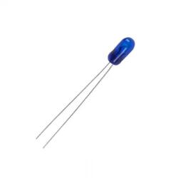  ZAR1504 Rizsszem izzó 1, 5V/50mA, kék színű (ZAR1504)