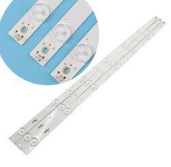 Philips Háttérvilágítás Philips 32coll 7LED 3V LB32080 3db/csomag