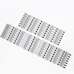 Samsung Háttérvilágítás Samsung 42coll 9+5LED 3V D2GE-420SC 14db/csomag (7A+7B)