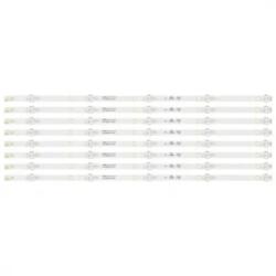 Philips Háttérvilágítás Philips 55coll 5LED 6V 4708-K55WDC 8db/csomag - jet - 5 000 Ft