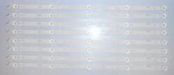 Philips LED-TV192 Háttérvilágítás PHILIPS 42/43coll LED TV-be 5LED 3V 8db/cs