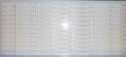 Sharp LED-TV206 Háttérvilágítás SHARP 50coll LED TV-be 6LED 3V 12db/csomag