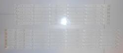 Hisense Háttérvilágítás Hisense 55coll 7+6LED 12db/csomag 6L+6R