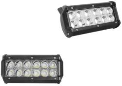 AUTO043 LED fényhíd, 3Wx12LED IP67 6500k 36W (1db) (AUTO043)