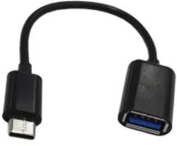 GSM1009A USB Type-C dugó - USB3.0 aljzat, OTG kábel (GSM1009A)