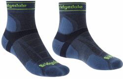 Bridgedale zokni Ultralight T2 Merino Sport - kék 44/47