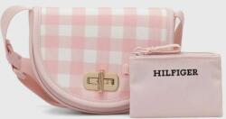 Tommy Hilfiger gyerek táska rózsaszín - rózsaszín Univerzális méret - answear - 34 990 Ft