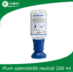 plum 4753 Szemöblítő 200 Ml, Neutrál (ganpl4753)