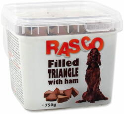 Rasco Delicacy töltött háromszög sonkával 1cm 600g 600g