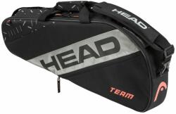 Head Tenisz táska Head Team Racquet Bag S - black/ceramic